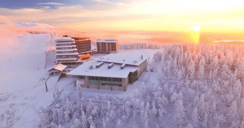Hotel Levi Panorama