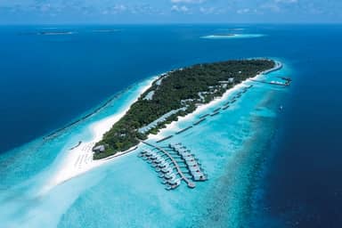 Niva Dhigali Maldives