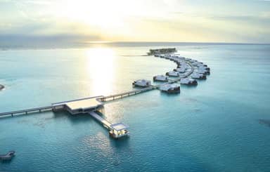 Riu Palace Maldivas