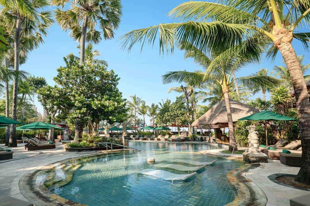 Legian Beach