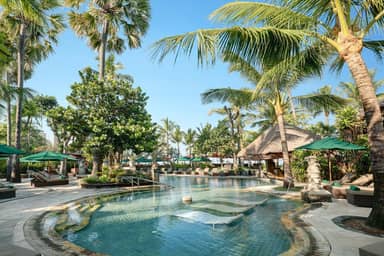 Legian Beach