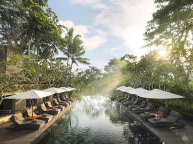 Maya Ubud Resort & Spa