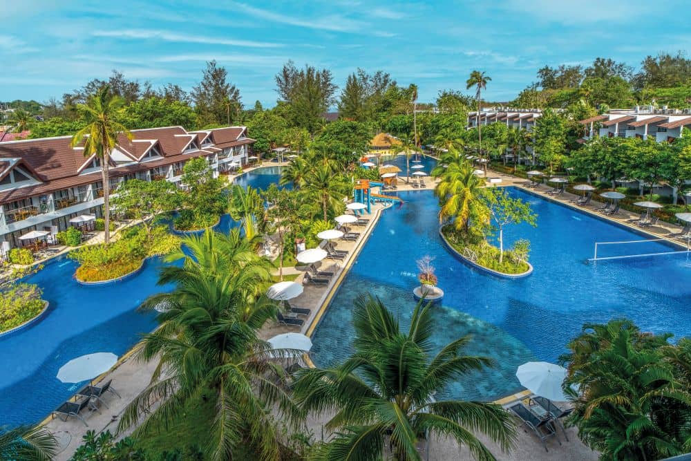 Sunwing Kamala Beach Resort