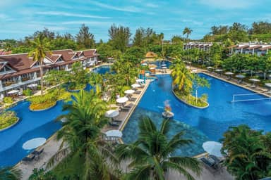 Sunwing Kamala Beach Resort