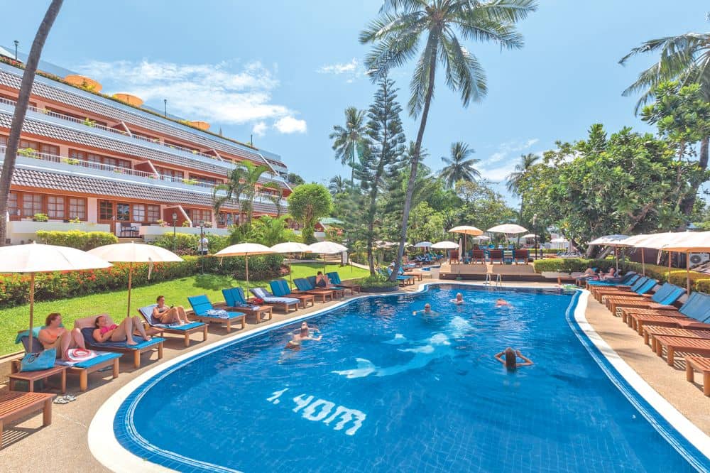 Best Western Phuket Ocean Resort