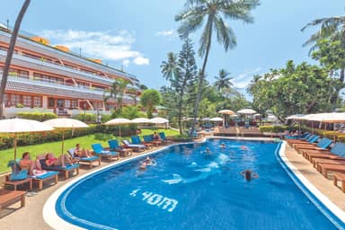 Best Western Phuket Ocean Resort