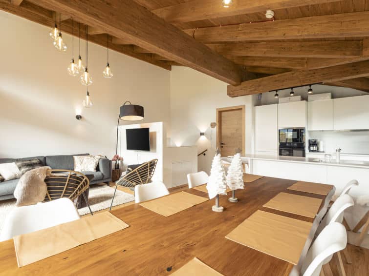 Chalet Weißsee 8P