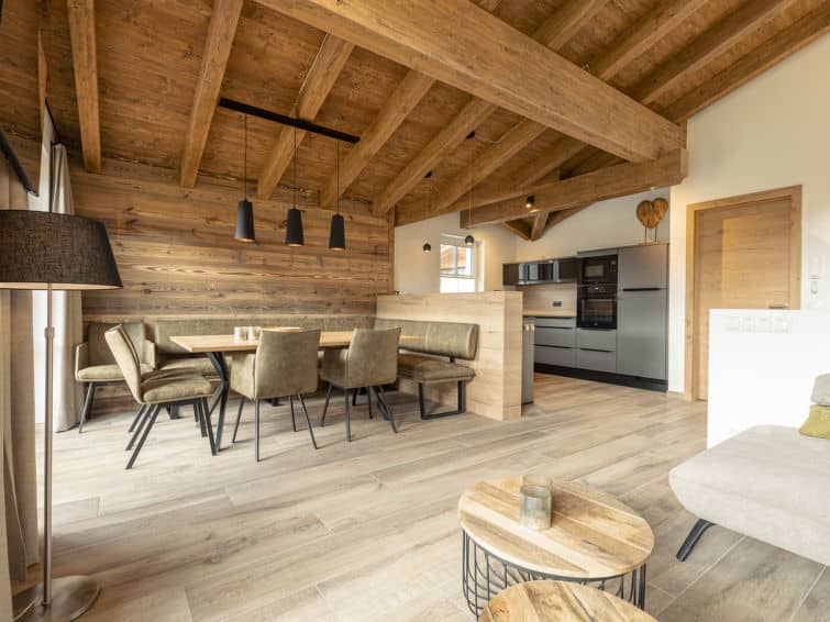 Chalet Weißsee Family