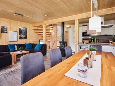 Wellness Chalet 8P