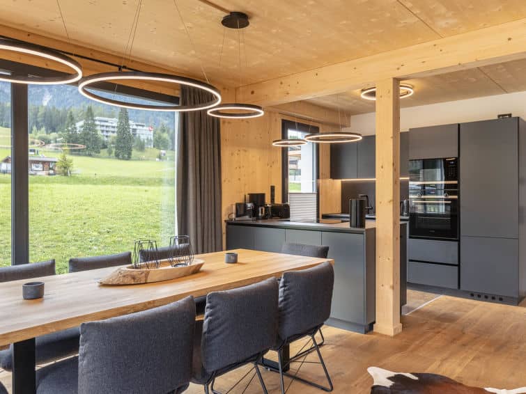 Das Zugspitz mit Sauna