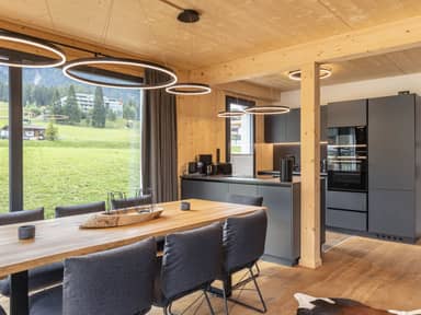 Das Zugspitz mit Sauna