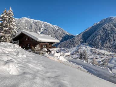 Alpinchalet Zigjam (GUR600)