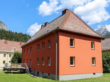 Clubhaus Edelweiß