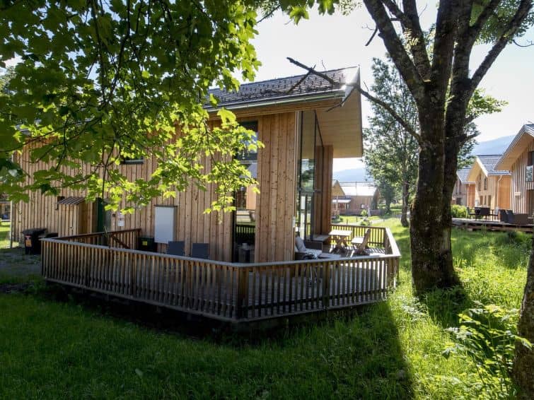 Panorama Chalet für 10 P