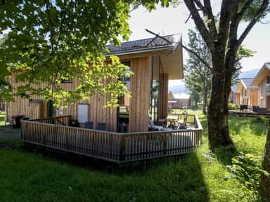 Panorama Chalet für 10 P