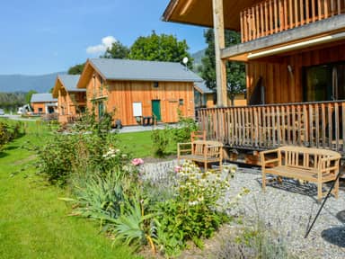 Chalet Panorama Superior für 10 P