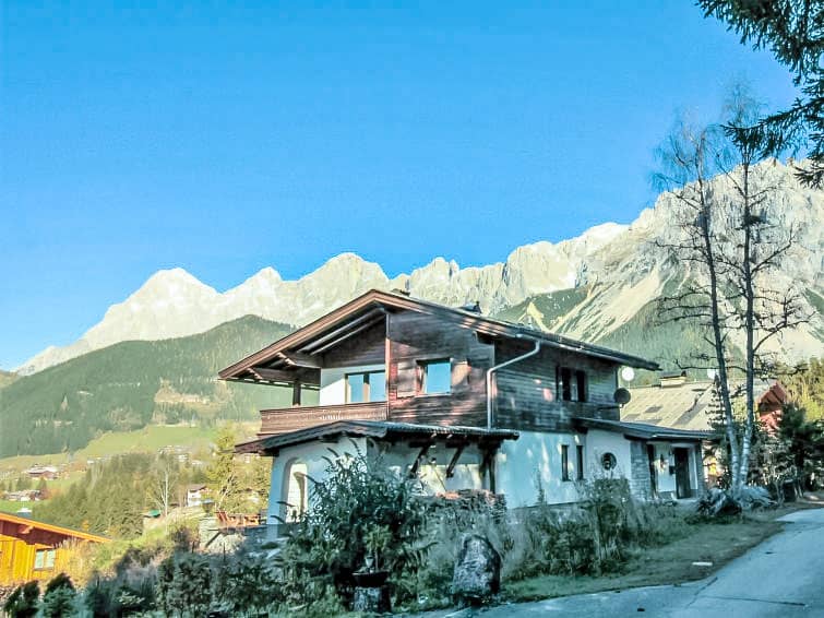 Berghaus Weitblick
