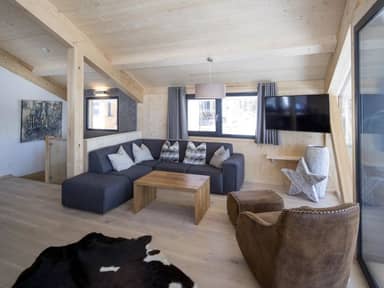 Wellness Chalet 8 Personen
