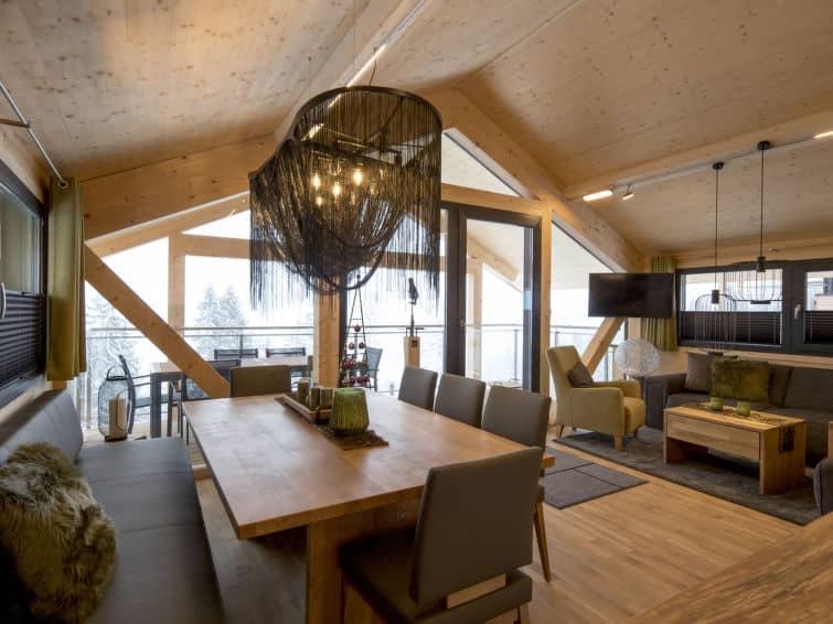 Welless Chalet 10 Personen
