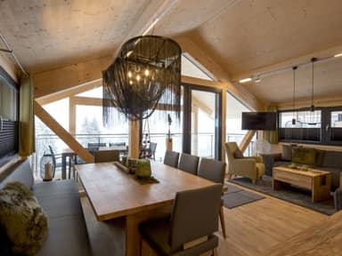 Welless Chalet 10 Personen