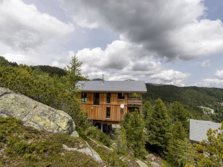 Chalet Zirbenwald I/10P