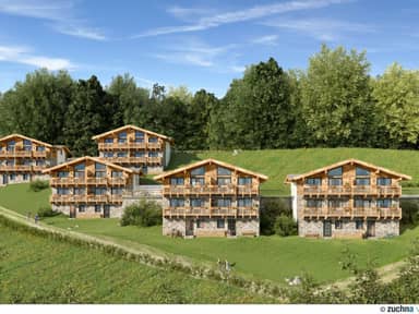 Zirbenlodge mit Sauna