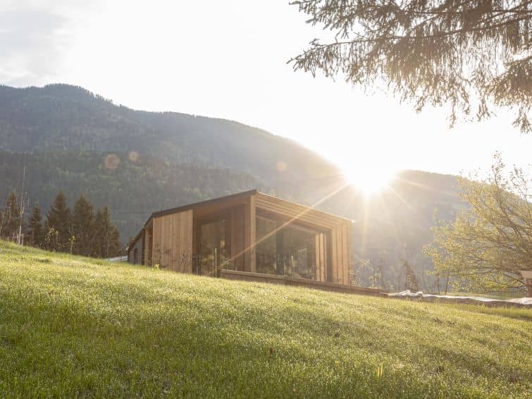 Ferienhaus Premium mit 2 Schlafzimmer
