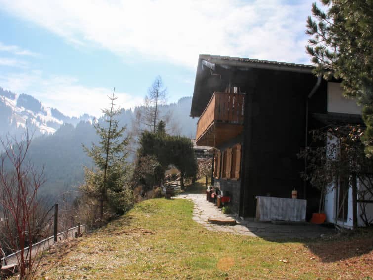 Chalet 1619