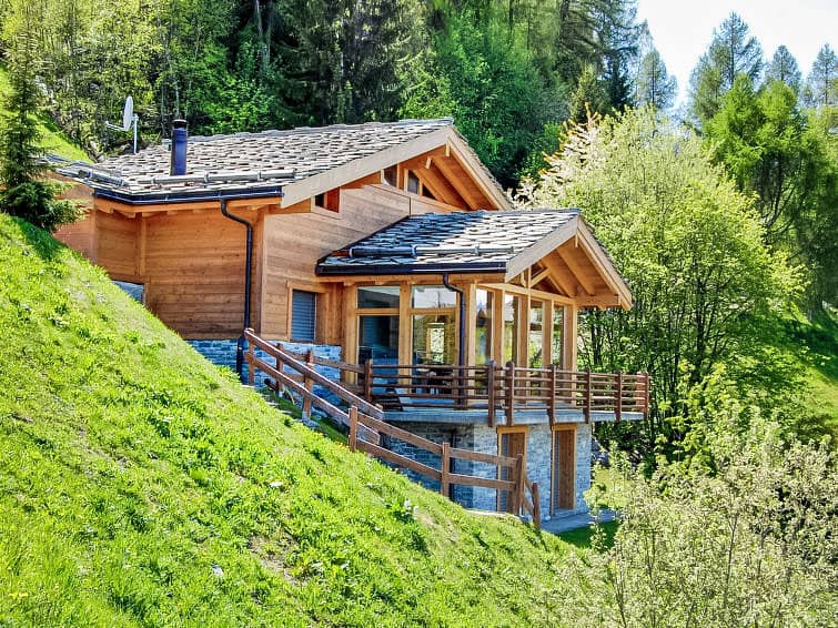 Chalet Arvine