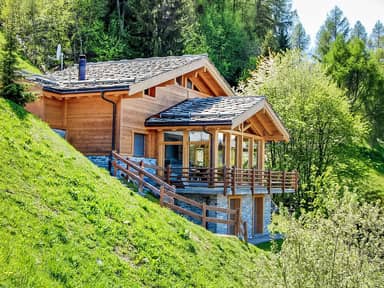 Chalet Arvine