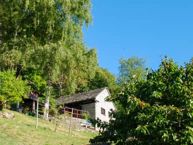 Baita dal Gian al Pian