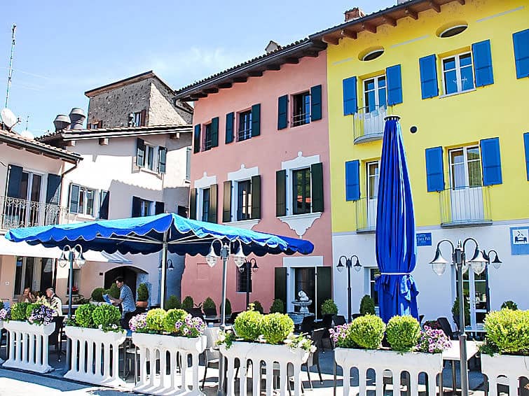 Patrizierhaus Roncaioli