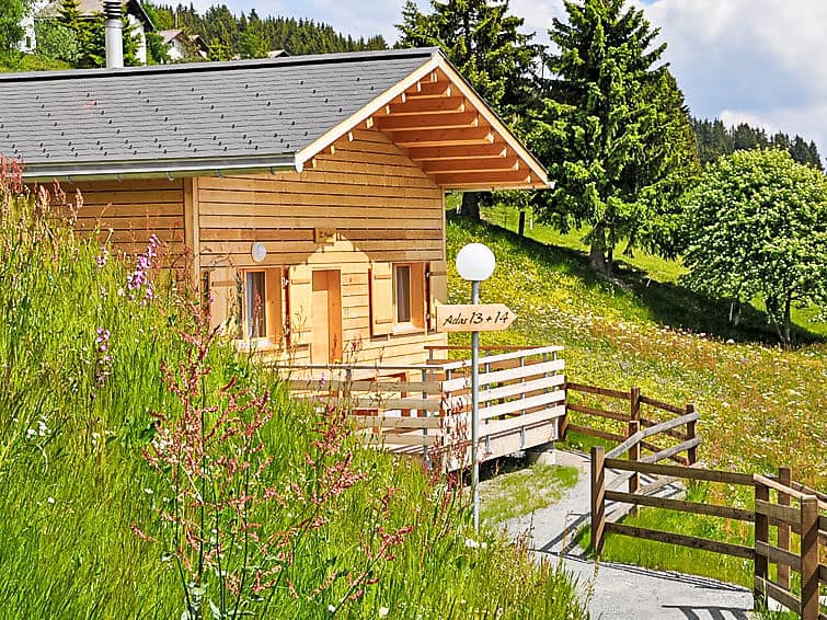 Komfort Aclas Maiensäss Resort