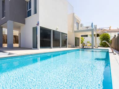 VILLA BLANCA PLAYA PARAÍSO