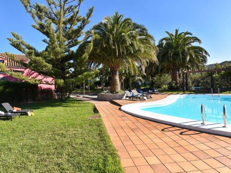 Finca Madroñal with Pool 10p