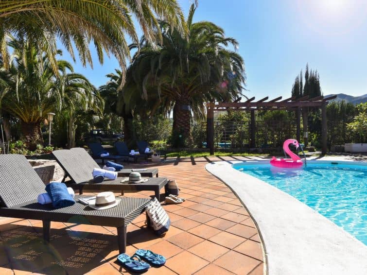 Finca Madroñal with Pool 12p