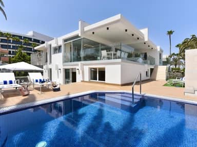 Blue Ocean Villa Maspalomas