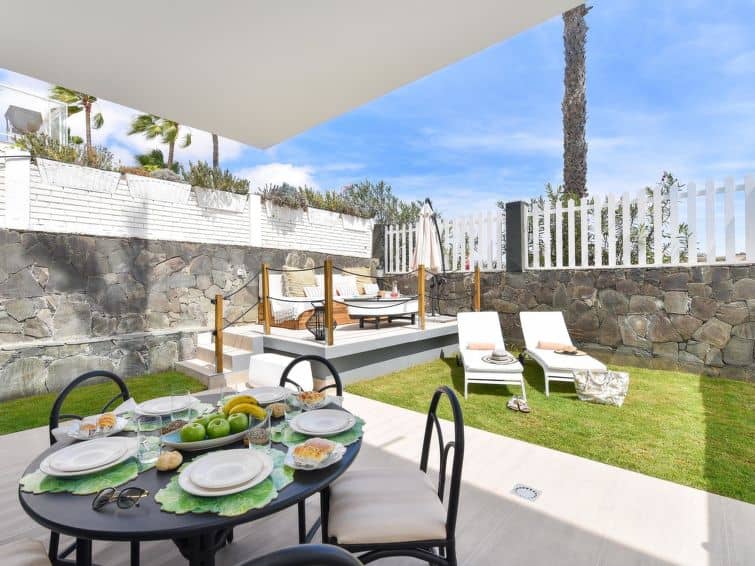 Maspalomas Beach Apartment La Charca III