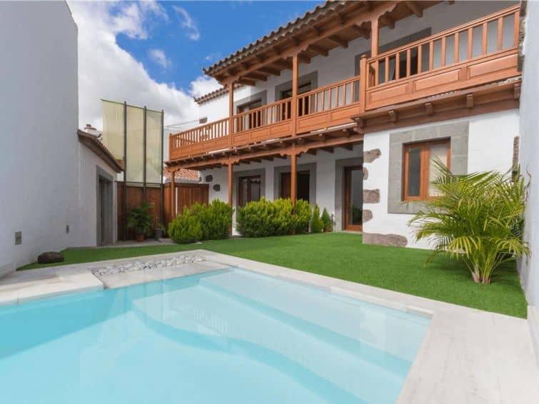 Casa Santa Lucia