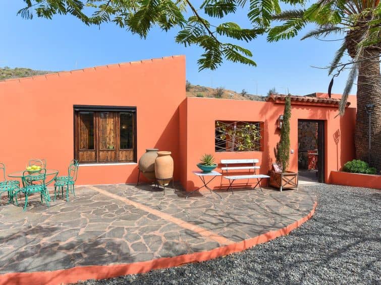 Luxury Cottage El Cortijo Golf 1