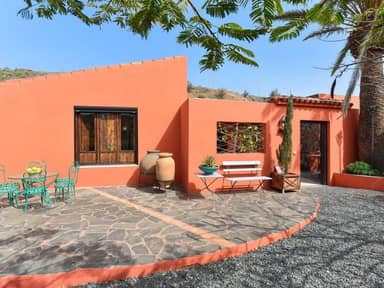 Luxury Cottage El Cortijo Golf 1