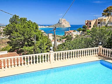 Vista Ifach