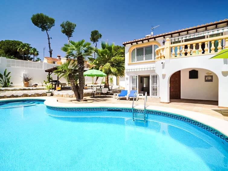 Villa Paradise