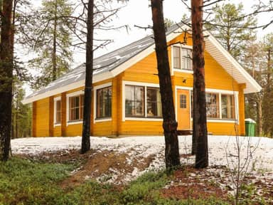 Holiday home revontuli 1