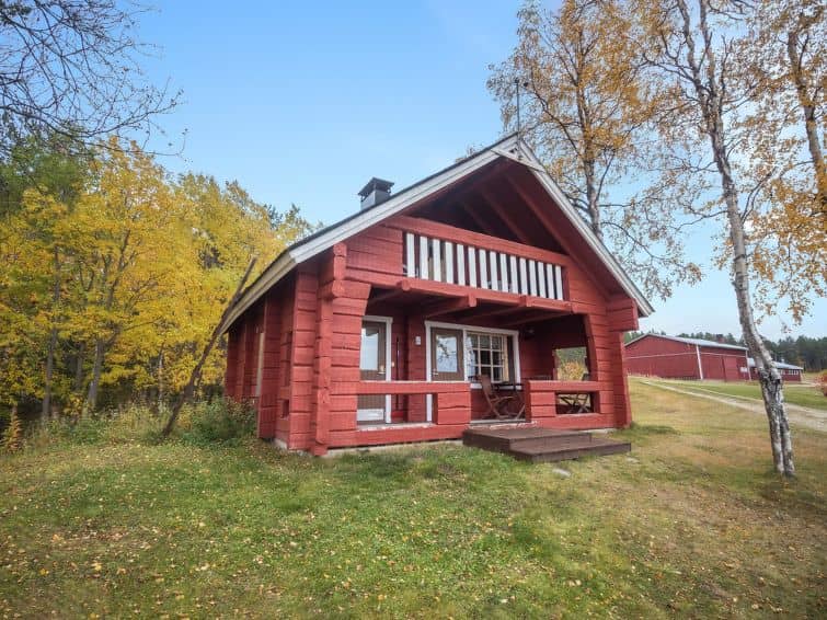 Kotirannan mökit