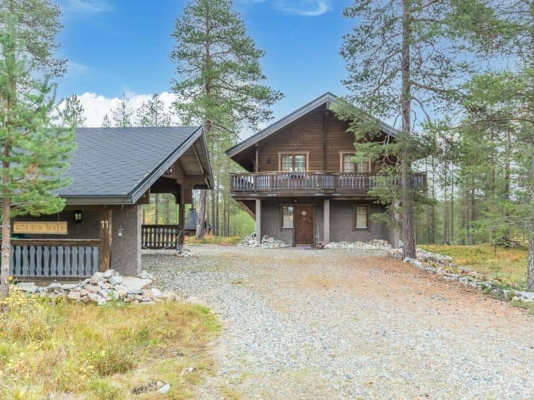 Mörhön maja
