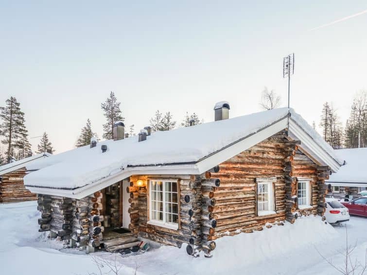 Lomaylläs d60 / palovaarankaarre 13b