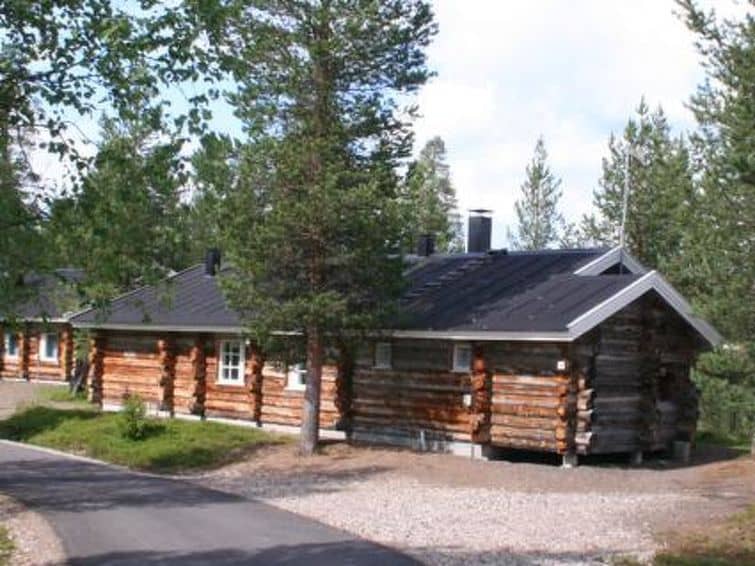 Lomaylläs j153/tunturipolku 7a