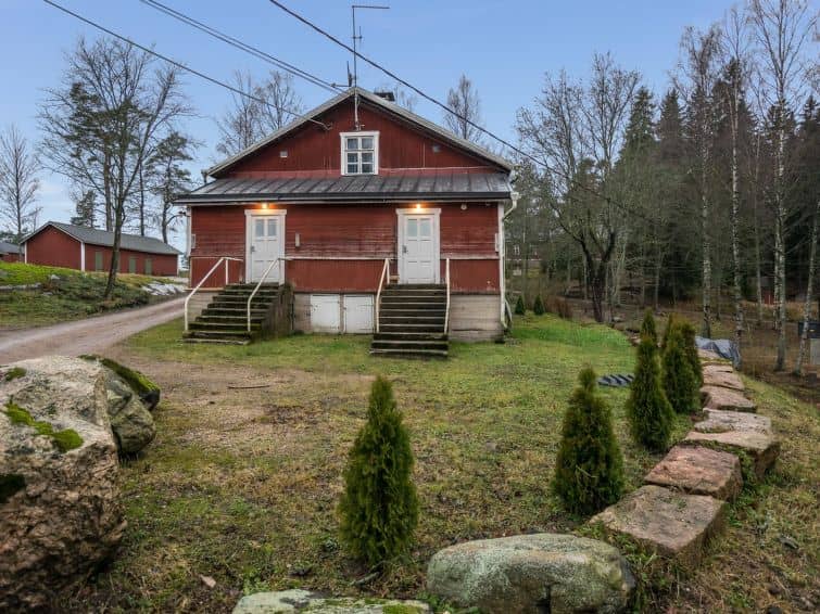 Nybyggningen
