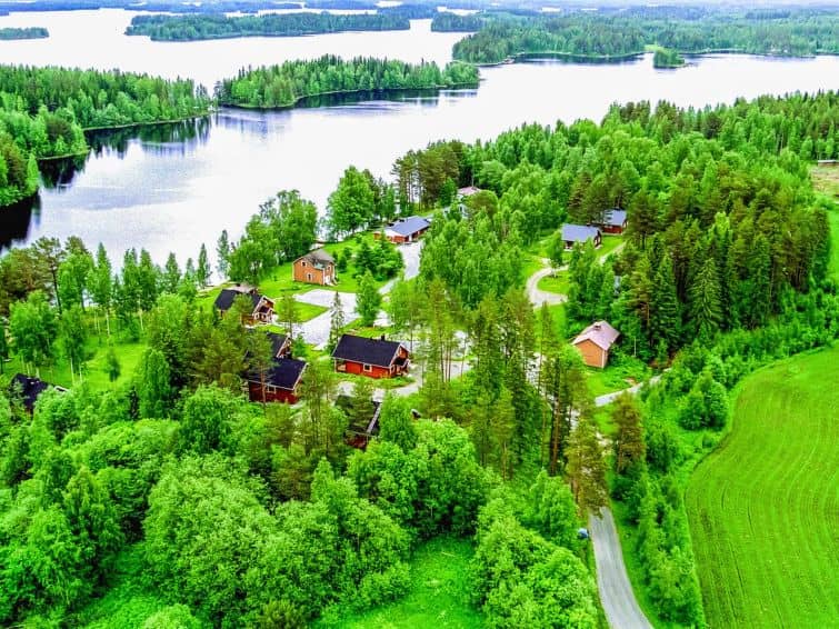 Rantamökki